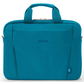 Torba na laptopa Dicota Eco Slim 14,1" D31307-RPET - Niebieska