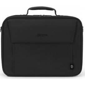 Torba na laptopa Dicota Eco Multi Base 15,6" D30446-RPET - Czarna