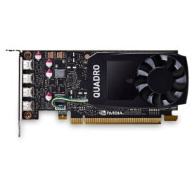 Karta graficzna PNY NVIDIA Quadro P1000 4GB VCQP1000DVIV2-PB