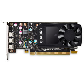 Karta graficzna Fujitsu NVIDIA Quadro T400 4GB S26462-F2222-L45