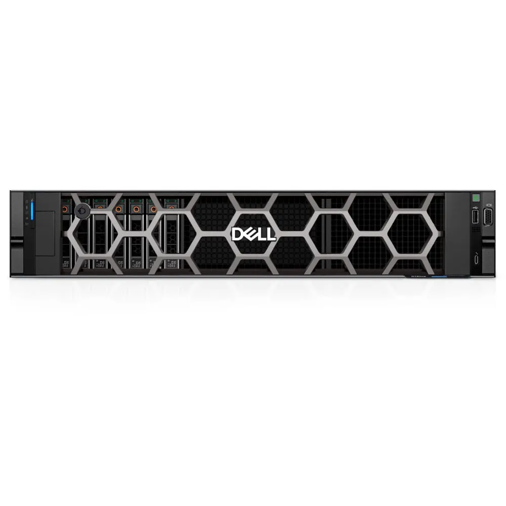 Serwer Dell PowerEdge R760xs EMEA_PER760XS4SPL, Rack (2U), Intel Xeon Scalable 4514Y, 32GB, 1x(1x480GB), 2xLAN, 3OS ProSupport N Serwer Dell PowerEdge R760xs EMEA_PER760XS4SPL, Rack (2U), Intel Xeon Scalable 4514Y, 32GB, 1x(1x480GB), 2xLAN, 3OS ProSupport N