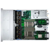 Serwer Dell PowerEdge R760xs EMEA_PER760XS4SPL, Rack (2U), Intel Xeon Scalable 4514Y, 32GB, 1x(1x480GB), 2xLAN, 3OS ProSupport N