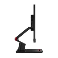 Monitor Lenovo ThinkVision T24t-20 62C5GAT1EU, 23,8", 1920x1080 (FHD), 60Hz, IPS, 6,000 ms, MT, USB-C, Czarny | Sklep ITnes.pl, 