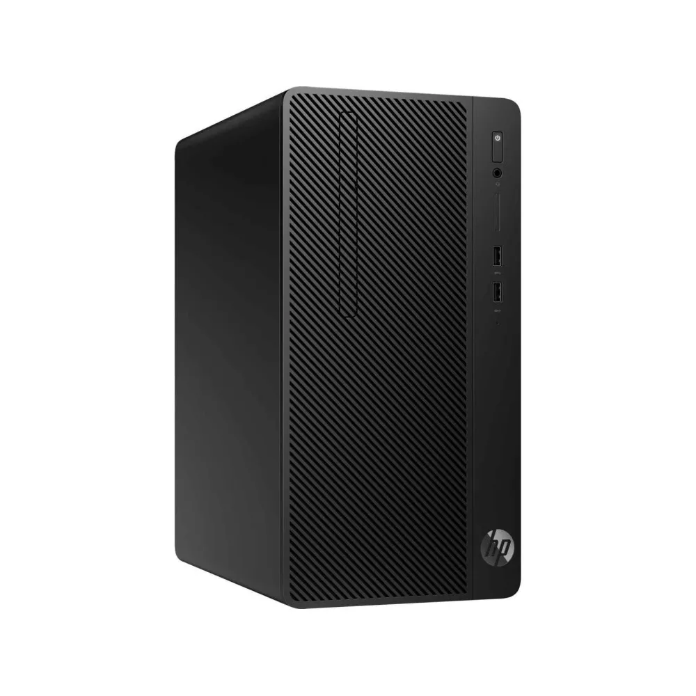 Komputer HP 290 G2 3ZD18EA - Tower/i5-8500/RAM 8GB/HDD 6GB/DVD/Windows 10 Pro/1 rok On-Site - zdjęcie