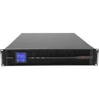 Zasilacz awaryjny UPS Fideltronik KR3000-J PLUS HS, 3000VA, 3000W, On-line, Czysta sinusoida, Hot Swap, Czarny | Sklep ITnes.pl,