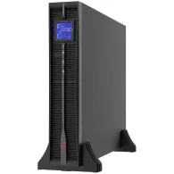 Zasilacz awaryjny UPS Fideltronik KR3000-J PLUS HS, 3000VA, 3000W, On-line, Czysta sinusoida, Hot Swap, Czarny | Sklep ITnes.pl,