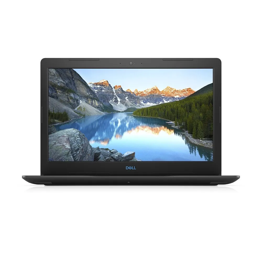 Zdjęcie produktu Laptop Dell Inspiron G3 3579 3579-1615 - i5-8300H/15,6" FHD IPS/RAM 8GB/SSD 128GB + HDD 1TB/GeForce GTX 1050/Windows 10 Pro/1CI