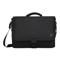 Torba na laptopa Lenovo ThinkPad Essential 15,6" Messenger 4X40Y95215, Czarna | Sklep ITnes.pl, IT for BUSINESS