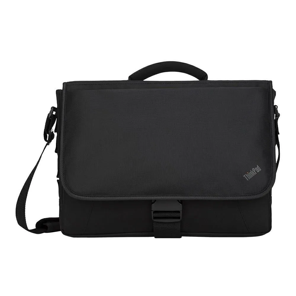 Torba na laptopa Lenovo ThinkPad Essential 15,6" Messenger 4X40Y95215, Czarna | Sklep ITnes.pl, IT for BUSINESS