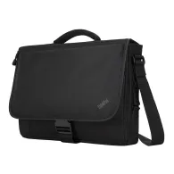 Torba na laptopa Lenovo ThinkPad Essential 15,6" Messenger 4X40Y95215, Czarna | Sklep ITnes.pl, IT for BUSINESS