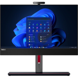 Komputer All-in-One Lenovo ThinkCentre M90a Gen 3 11VF0046PB - i9-12900 vPro/23,8" FHD IPS/RAM 16GB/512GB/GF MX550/Czarny/WiFi/DVD/Win 11 Pro/3OS (1Premier)