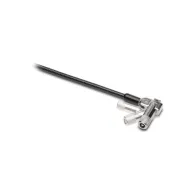 Linka zabezpieczająca Kensington NanoSaver Keyed Dual Head Laptop Lock K64448WW - Czarna