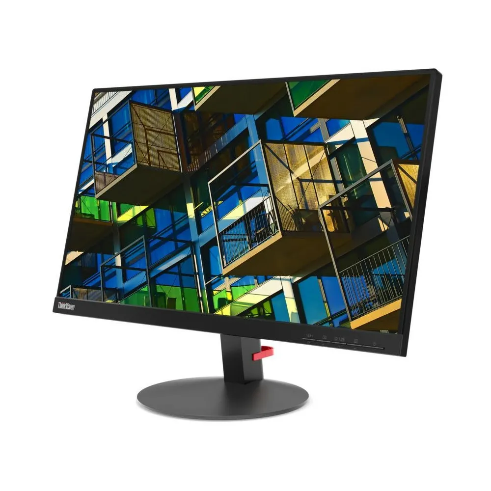 Monitor Lenovo ThinkVision S22e-19 61C9KAT1EU - 21,5"/1920x1080 (Full HD)/60Hz/TN/FreeSync/4 ms/Czarny