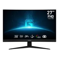 Monitor MSI G27C4 E3, 27", 1920x1080 (FHD), zakrzywiony, VA, 1 ms, Czarny | Sklep ITnes.pl, IT for BUSINESS