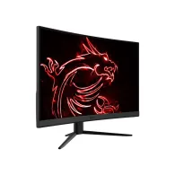 Monitor MSI G27C4 E3, 27", 1920x1080 (FHD), zakrzywiony, VA, 1 ms, Czarny | Sklep ITnes.pl, IT for BUSINESS
