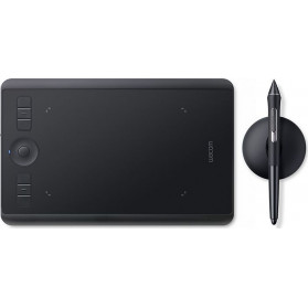 Tablet graficzny Wacom Intuos Pro S PTH460K0B - Czarny