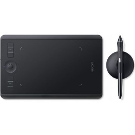 Tablet graficzny Wacom Intuos Pro S PTH460K0B - Czarny