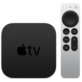 Odtwarzacz multimedialny Apple TV 4K 32GB (2. gen.) MXGY2MP/A - Czarny, Bluetooth