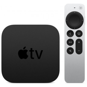 Odtwarzacz multimedialny Apple TV 4K 32GB (2. gen.) MXGY2MP, A - zdjęcie poglądowe 3