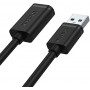 Kabel przedłużacz Unitek USB 2.0 Y-C447GBK - zdjęcie poglądowe 1
