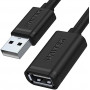 Kabel przedłużacz Unitek USB 2.0 Y-C447GBK - zdjęcie poglądowe 2