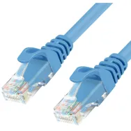 Kabel sieciowy Unitek UTP Cat.6 Y-C815ABL, 20 m, Niebieski | Sklep ITnes.pl, IT for BUSINESS
