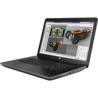 Laptop HP ZBook 17 G3 Y6J66EA, i7-6700HQ, 17,3" FHD IPS, 8GB, 256GB, M2000M, Czarno-szary, Win10 Pro, 3 lata Carry-in | Sklep IT