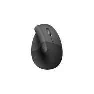 Mysz bezprzewodowa Logitech Lift Vertical Ergonomic Mouse - Kolor grafitowy - 910-006473 | Sklep ITnes.pl - IT for BUSINESS