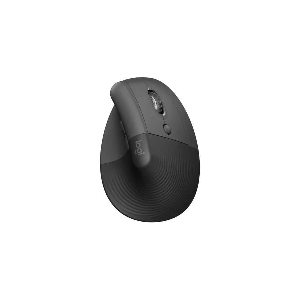 Mysz bezprzewodowa Logitech Lift Vertical Ergonomic Mouse - Kolor grafitowy - 910-006473 | Sklep ITnes.pl - IT for BUSINESS
