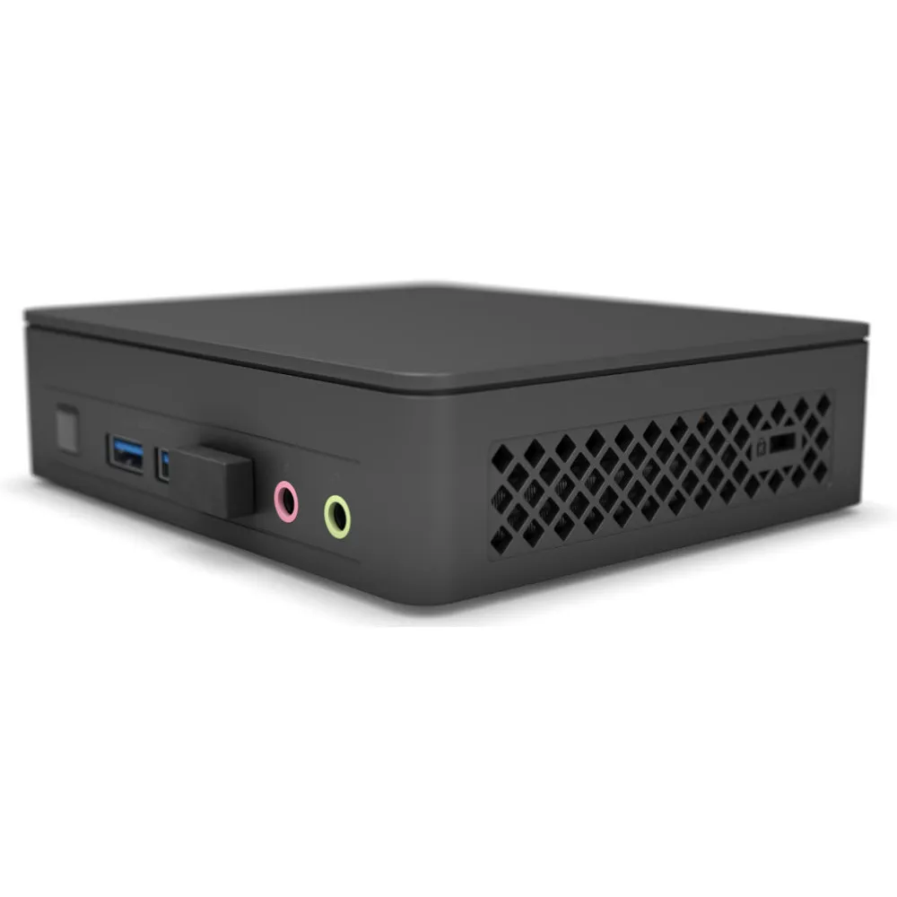 Komputer Intel NUC 11 Essential Kit BNUC11ATKC20003 - Mini Desktop/Celeron N4505/Wi-Fi/3 lata Carry-in
