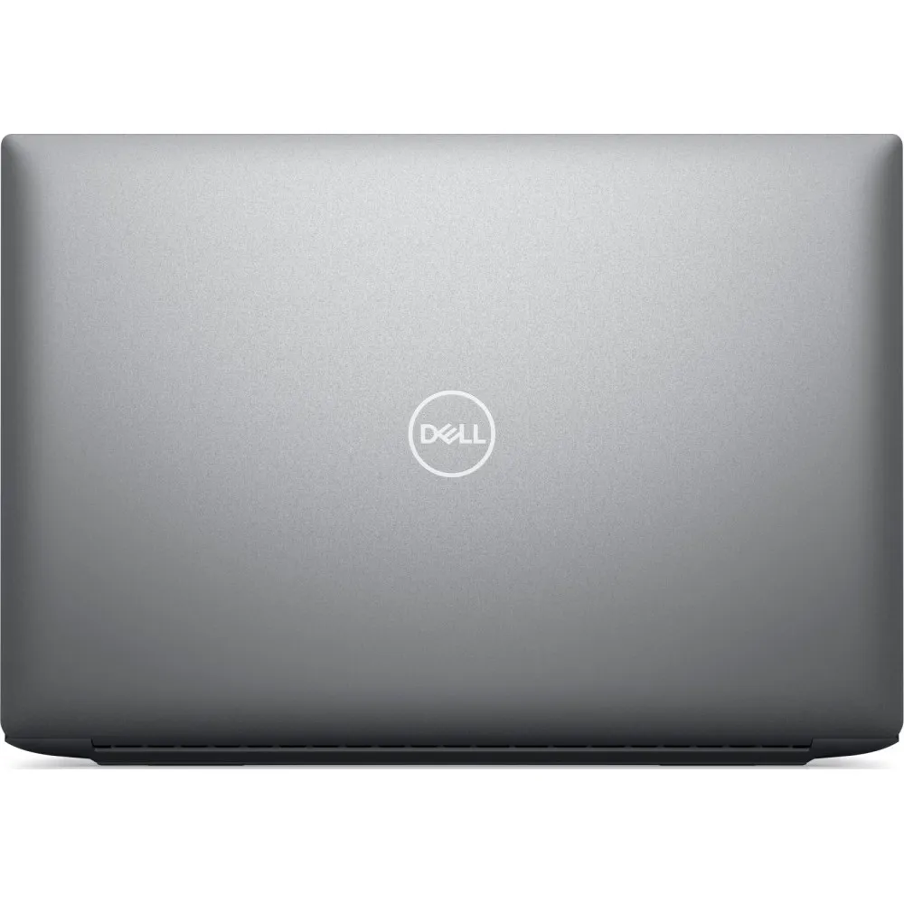 Laptop Dell Precision 5490 N001P5490EMEA_VP - Core Ultra 7 155H/14" WUXGA IPS/RAM 16GB/1TB/RTX 1000 Ada/Szary/Win 11 Pro/3OS ProSupport NBD - zdjęcie
