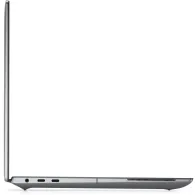 Laptop Dell Precision 5490 N001P5490EMEA_VP, Core Ultra 7 155H, 14" WUXGA IPS, 16GB, 1TB, RTX 1000 Ada, Szary, Win11 Pro, 3OS Pr