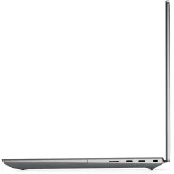Laptop Dell Precision 5490 N001P5490EMEA_VP, Core Ultra 7 155H, 14" WUXGA IPS, 16GB, 1TB, RTX 1000 Ada, Szary, Win11 Pro, 3OS Pr