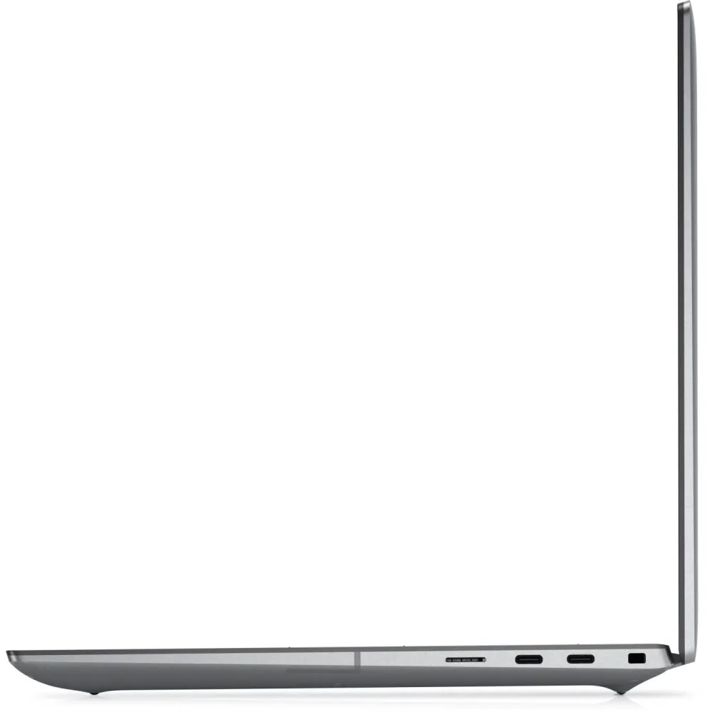Laptop Dell Precision 5490 N001P5490EMEA_VP - Core Ultra 7 155H/14" WUXGA IPS/RAM 16GB/1TB/RTX 1000 Ada/Szary/Win 11 Pro/3OS ProSupport NBD - zdjęcie