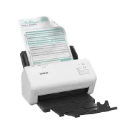 Biurkowy skaner dokumentów Brother ADS-4300N ADS4300NTF1 - do 40 stron na minutę