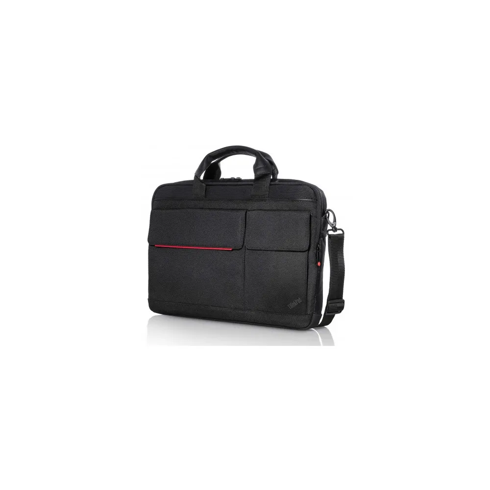 Torba na laptopa Lenovo ThinkPad Pro Slim Topload 15,6" 4X40E77325, Czarna | Sklep ITnes.pl, IT for BUSINESS