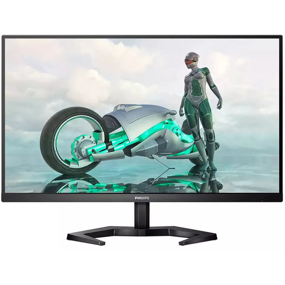 Monitor Philips 27M1N3200ZS/00, 27", 1920x1080 (FHD), 165Hz, IPS, FreeSync, 1 ms, Czarny | Sklep ITnes.pl, IT for BUSINESS
