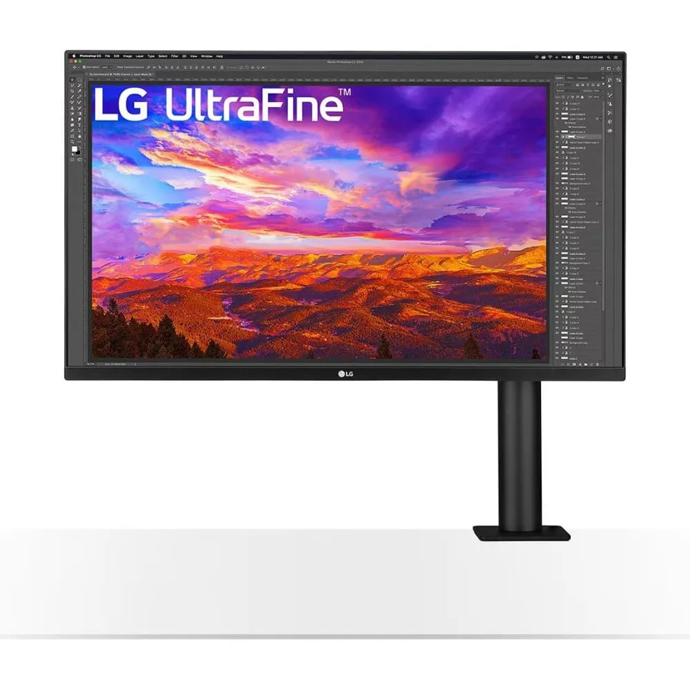 Zdjęcie monitora LG 32UN880P-B
