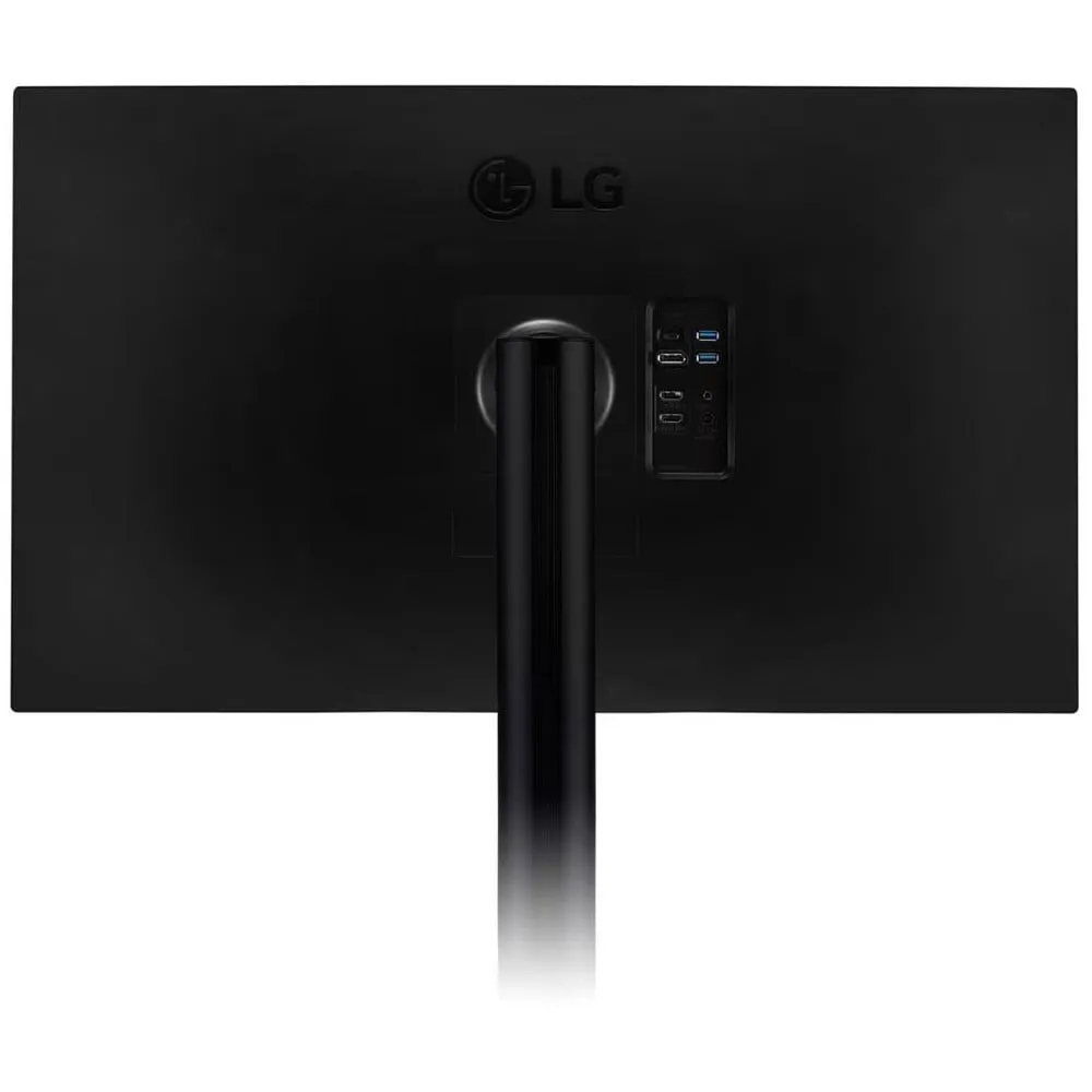 Monitor LG 32UN880P-B - 31,5"/3840x2160 (4K)/60Hz/IPS/FreeSync/HDR/5 ms/pivot/USB-C/Czarny
