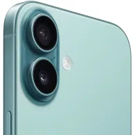 Smartfon Apple iPhone 16 MYEU3HX/A, A18, 6,1" 2556x1179, 512GB, 8GB, 5G, Zielony, Aparat 48+12Mpix, iOS, 1 rok Carry-in | Sklep 