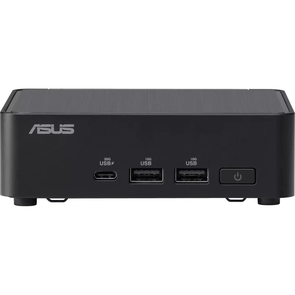 Komputer ASUS NUC 14 Pro Kit Slim 90AR0062-M00090 RNUC14RVKU500002I, Mini Desktop, Core Ultra 5 125H, Wi-Fi, 3 lata Carry-in | S