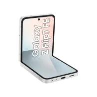 Smartfon Samsung Galaxy Z Flip7 FE SM-F761BZWHEUE, Exynos 2400, 6,7" 2640x1080, 256GB, 8GB, 5G, Biały, 50+10Mpix, Android, 2CI |