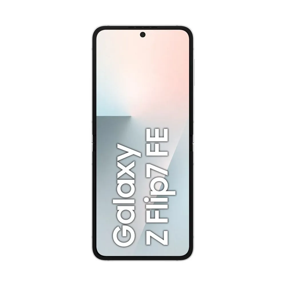 Smartfon Samsung Galaxy Z Flip7 FE SM-F761BZWHEUE - zdjęcie