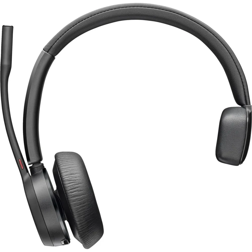 Zestaw słuchawkowy Poly Voyager 4310-M Microsoft Teams Certified Headset with charge stand 77Y93AA