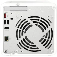 Serwer NAS QNAP Tower TS-462-T1, Tower, Intel Celeron N4505, 4GB RAM, 36TB, 4 wnęki, 2 x M.2, hot-swap, 3 lata Carry-in | Sklep 