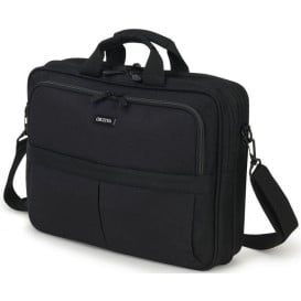 Torba na laptopa Dicota Top Traveller 14,1" D31427-RPET - Czarna