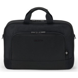 Torba na laptopa Dicota Eco Top Traveller Base 17,3" D31671-RPET - Czarna