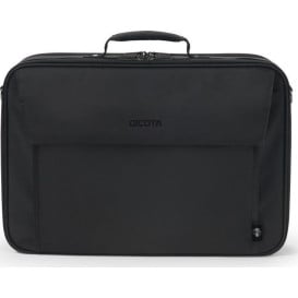 Torba na laptopa Dicota Eco Multi Plus Base 17,3" D30492-RPET - Czarna