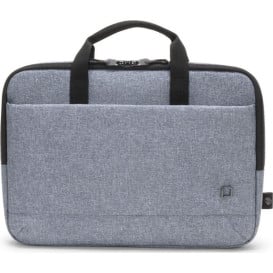 Torba na laptopa Dicota Eco Slim Case MOTION 15,6" D31872-RPET - Szara