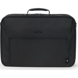 Torba na laptopa Dicota Eco Multi Plus Base 15,6" D30491-RPET - Czarna